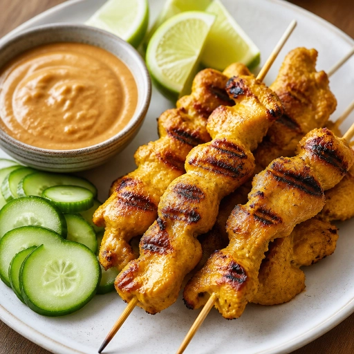 Satay Gai