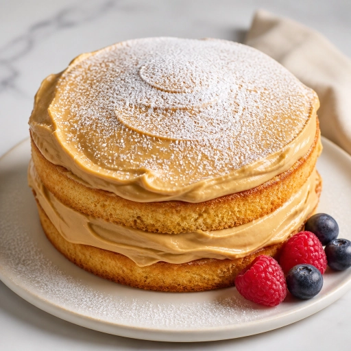Torta Alfajor