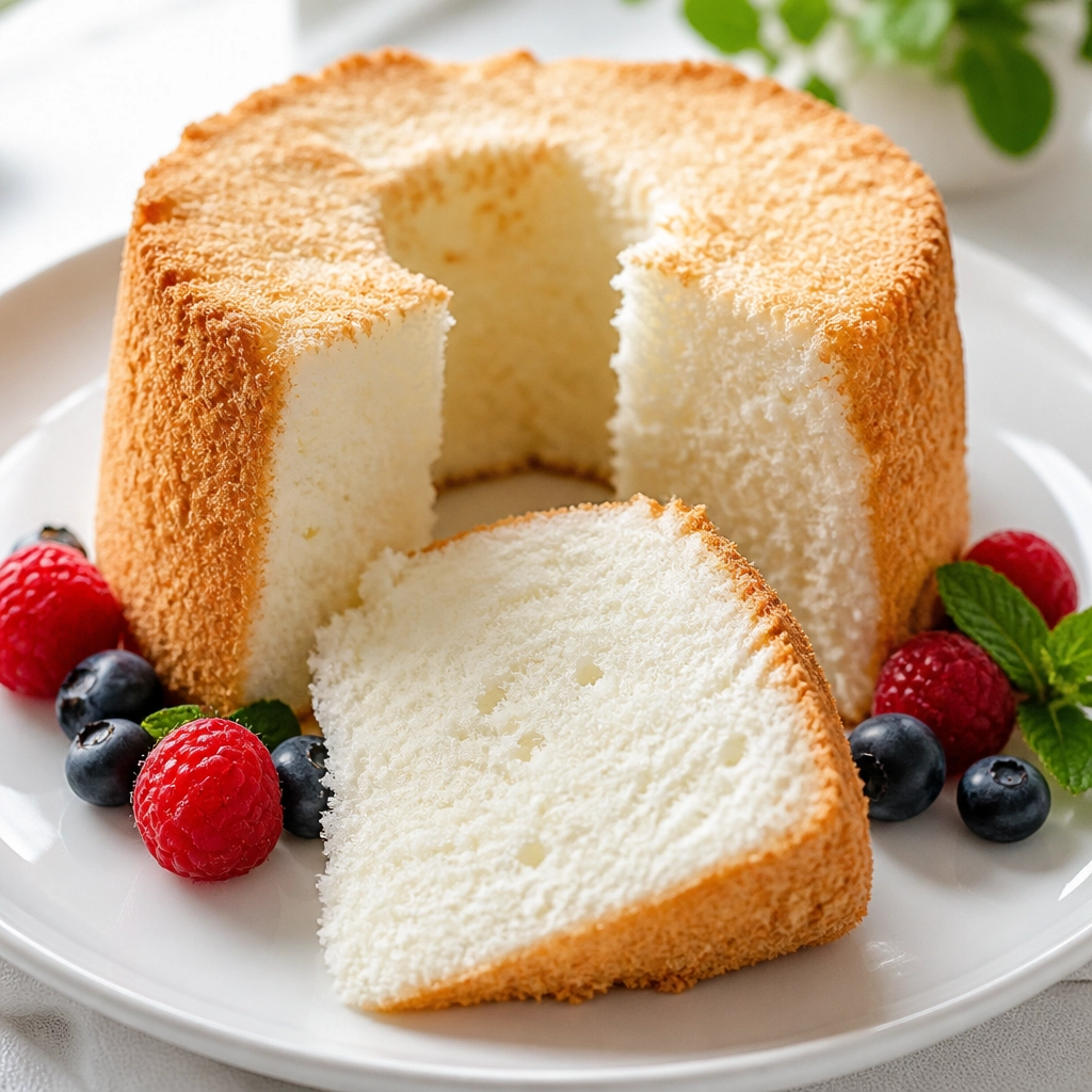 Angel Food Cake