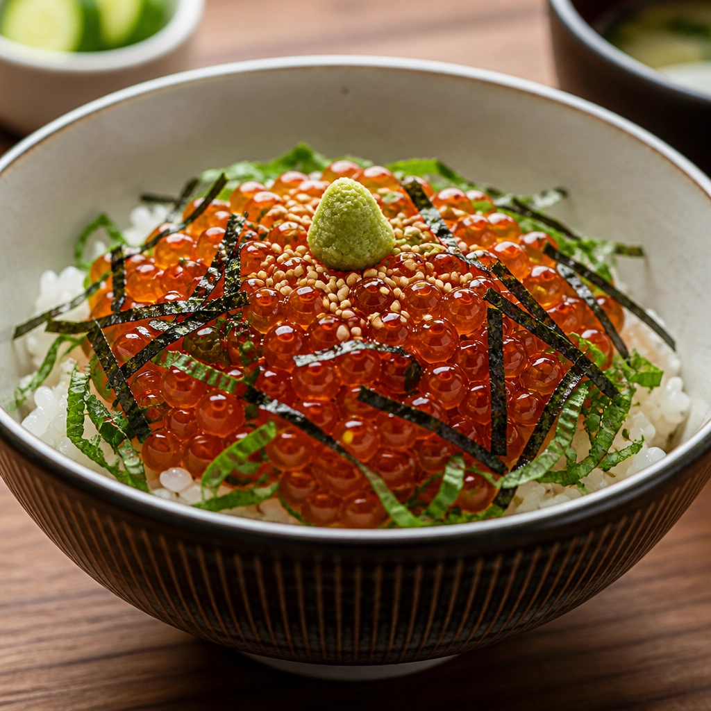 Ikura-don