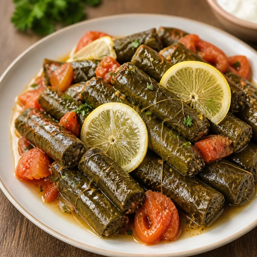 Warak Enab bil Lahme
