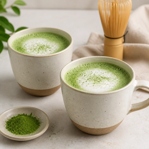 Matcha Latte