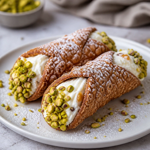 Cannoli Siciliani
