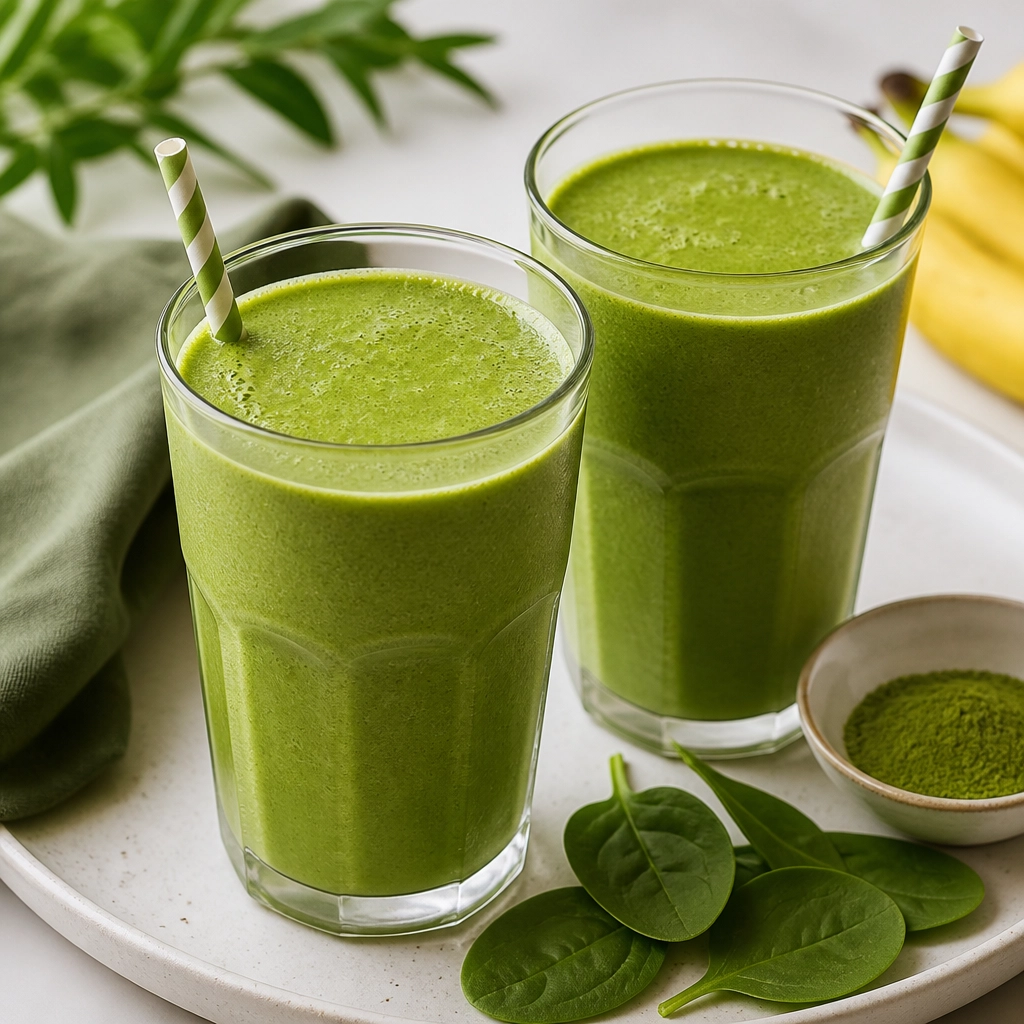 Matcha Smoothie
