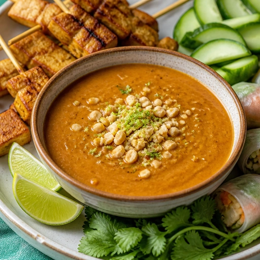 Nam Jim Satay