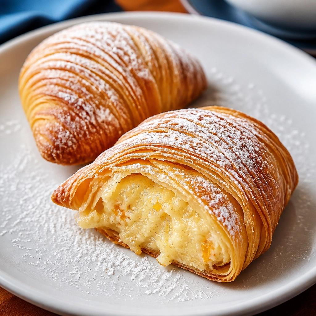 Sfogliatelle