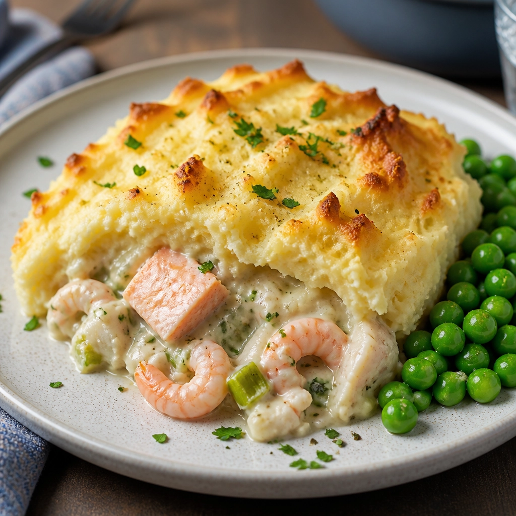 Fish Pie