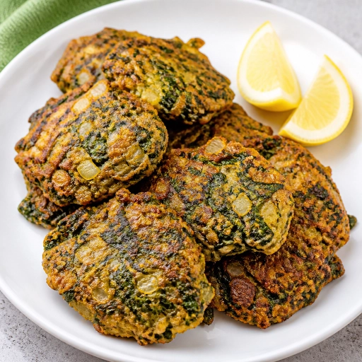 Morogo Fritters