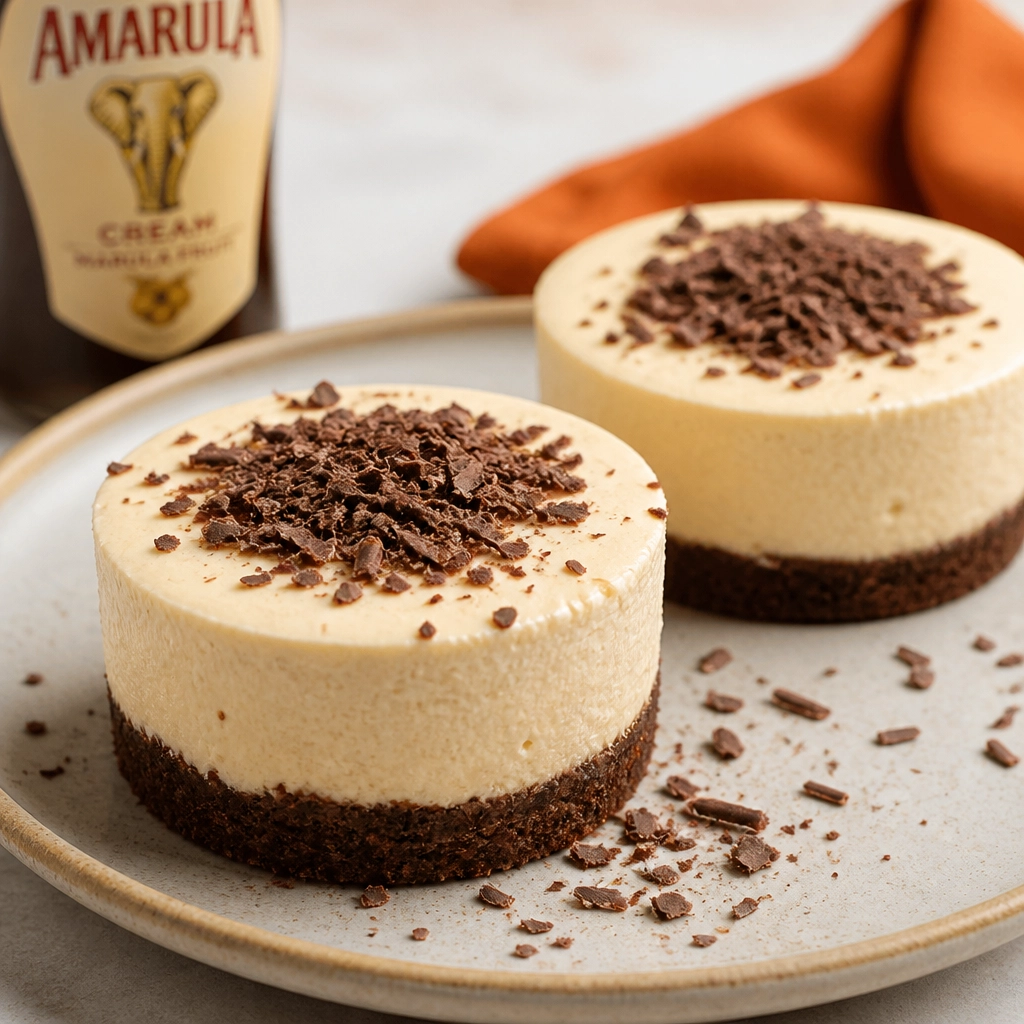 Amarula Cheesecake