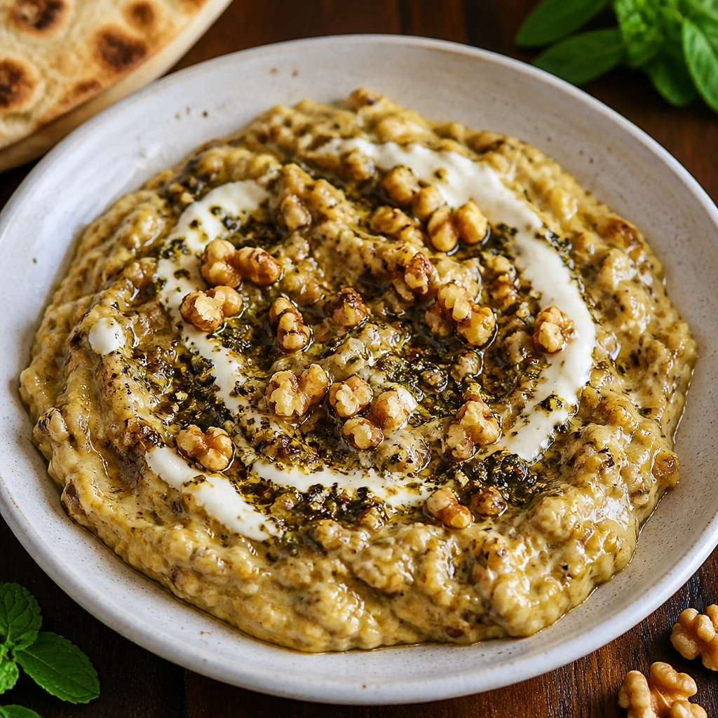 Kashk-e Bademjan