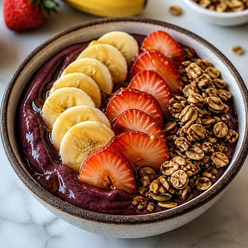 Acai na Tigela