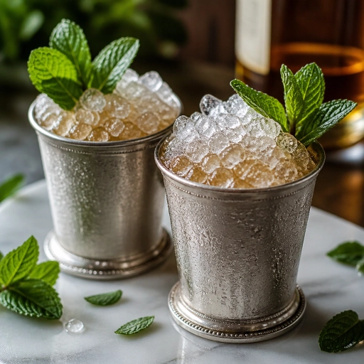 Mint Julep