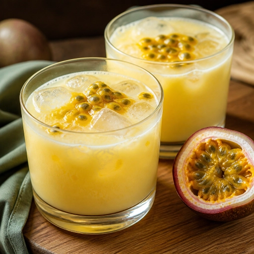 Batida de Maracuja