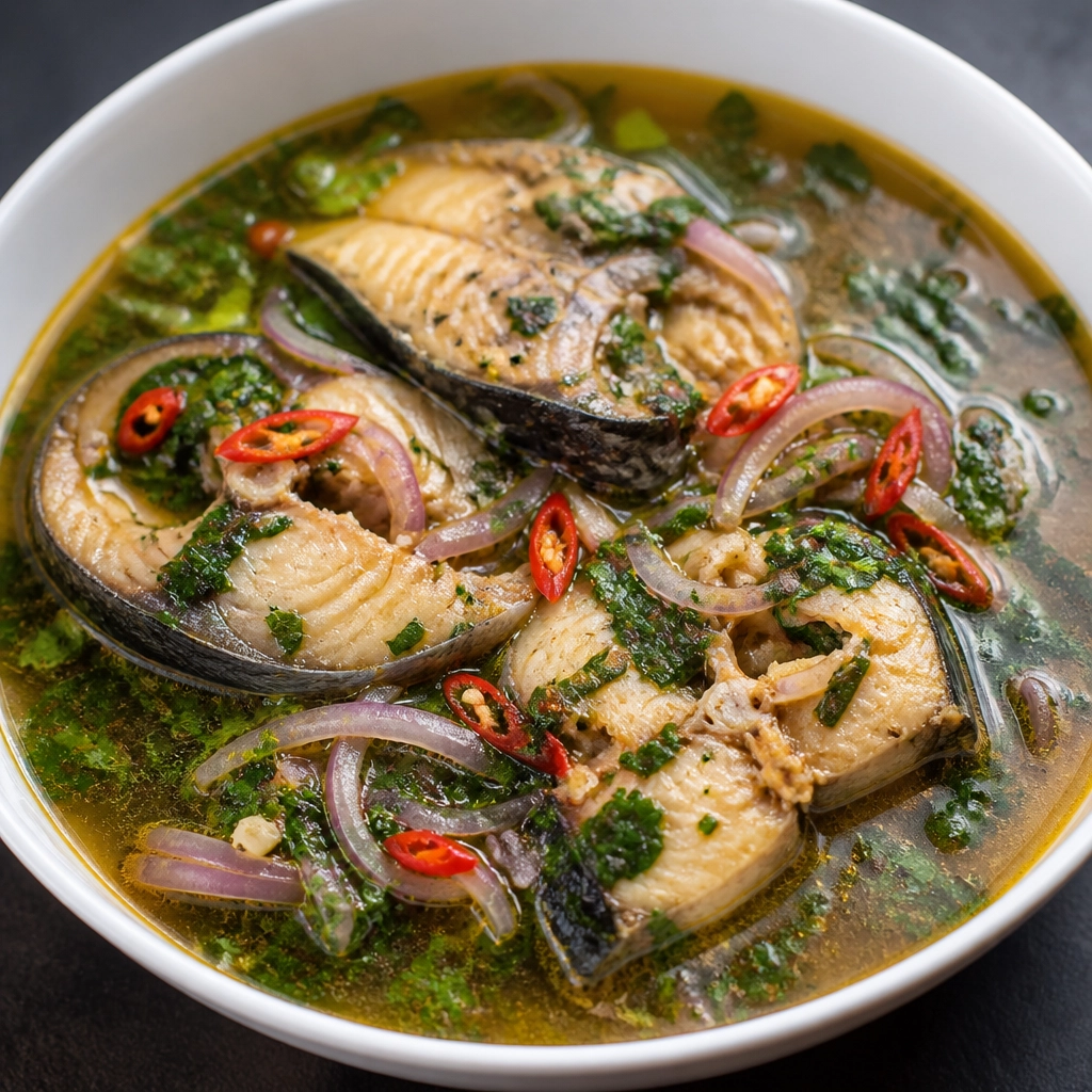 Point and Kill Pepper Soup