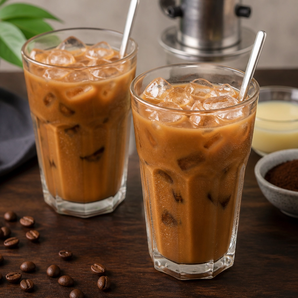 Ca Phe Sua Da