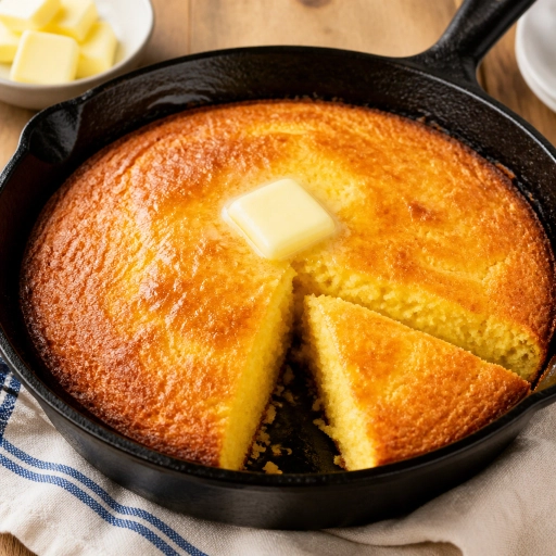Skillet Cornbread
