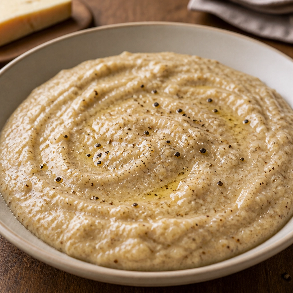 Polenta Taragna