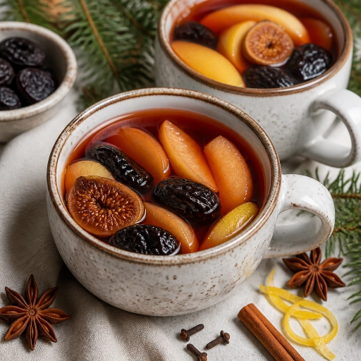 Kompot Wigilijny