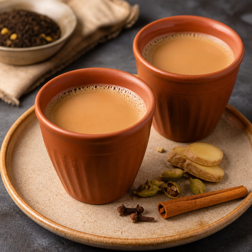 Adrak Chai