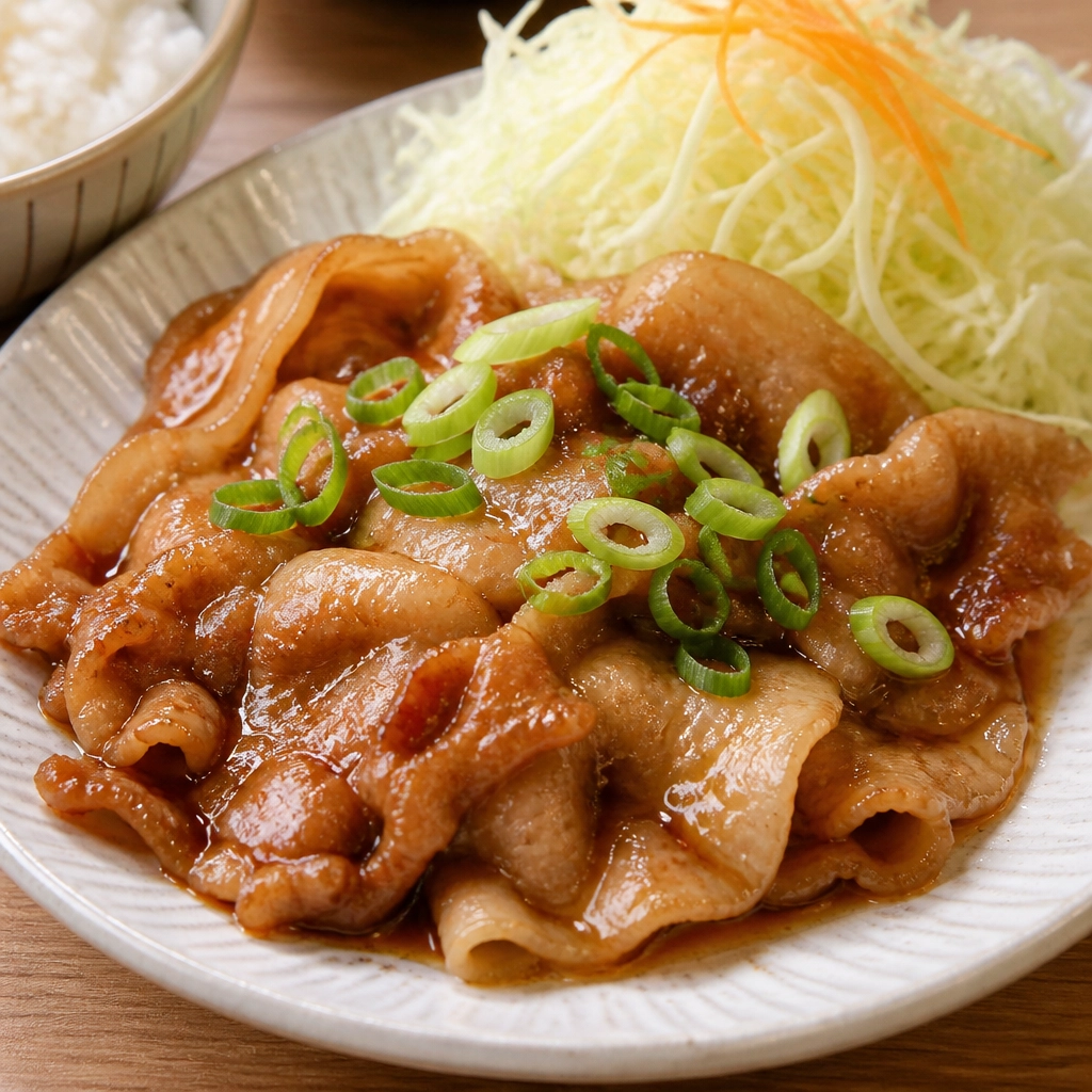 Shoga Yaki