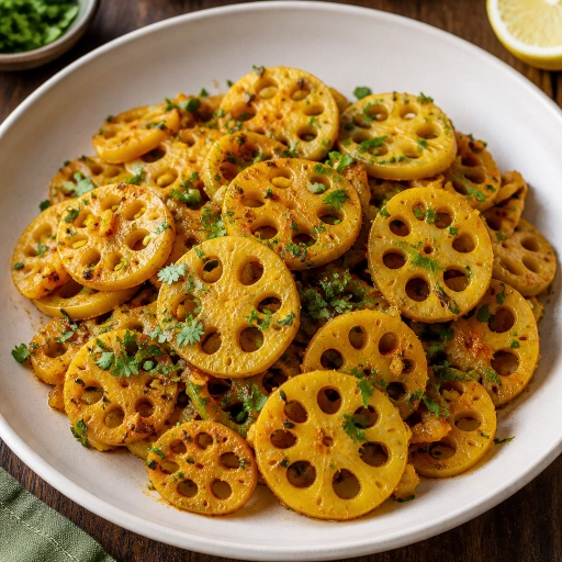 Kamal Kakdi Sabzi