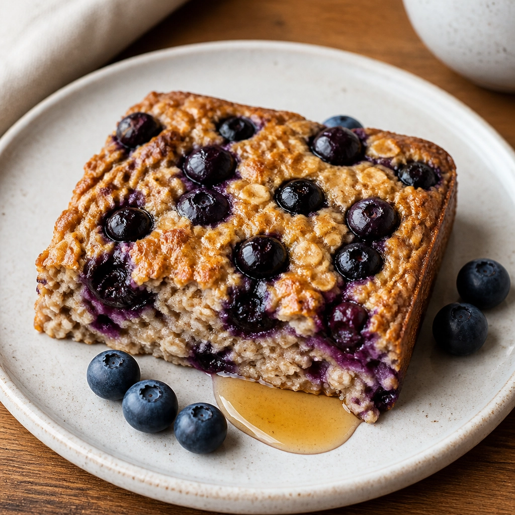 Baked Oatmeal