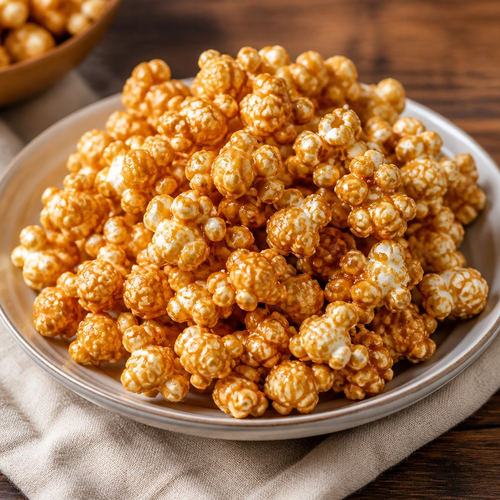 Caramel Corn