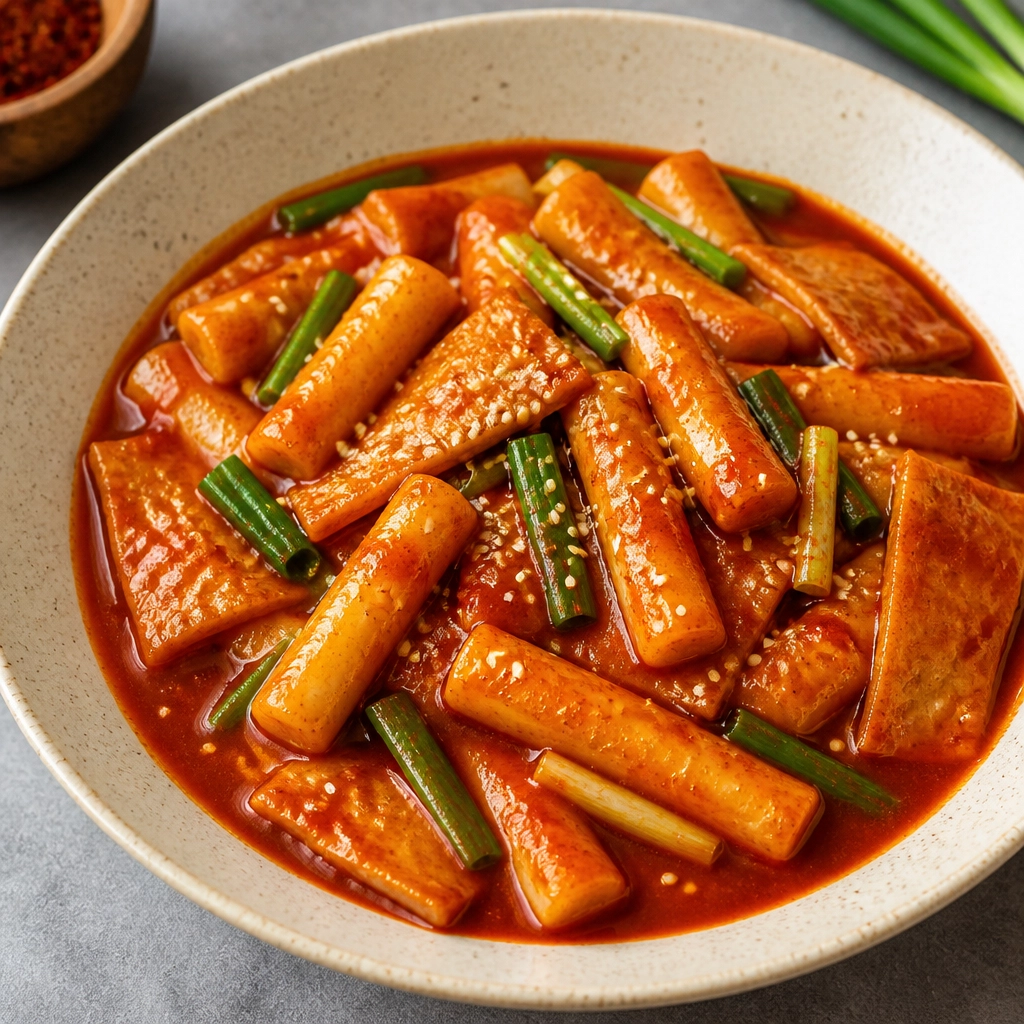 Tteokbokki