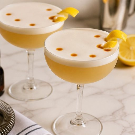 Whiskey Sour