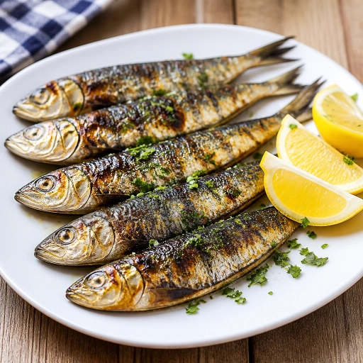 Sardinhas Assadas