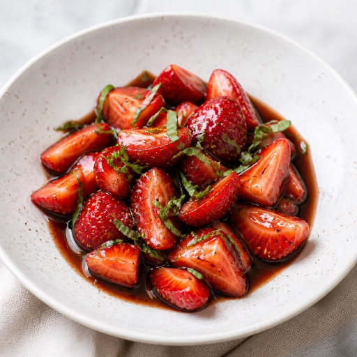 Fragole al Balsamico