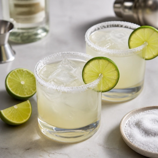 Tommy's Margarita