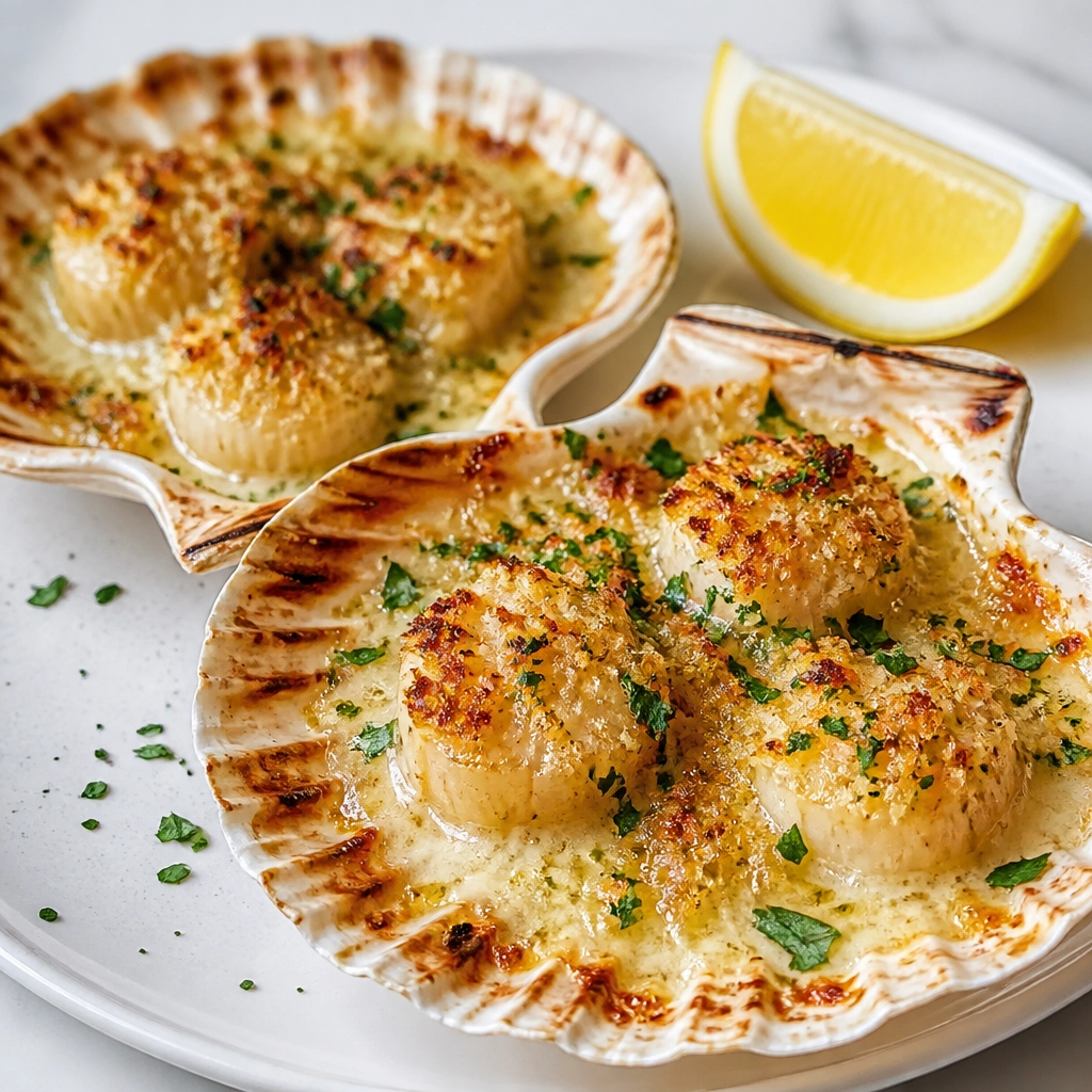 Coquilles Saint-Jacques