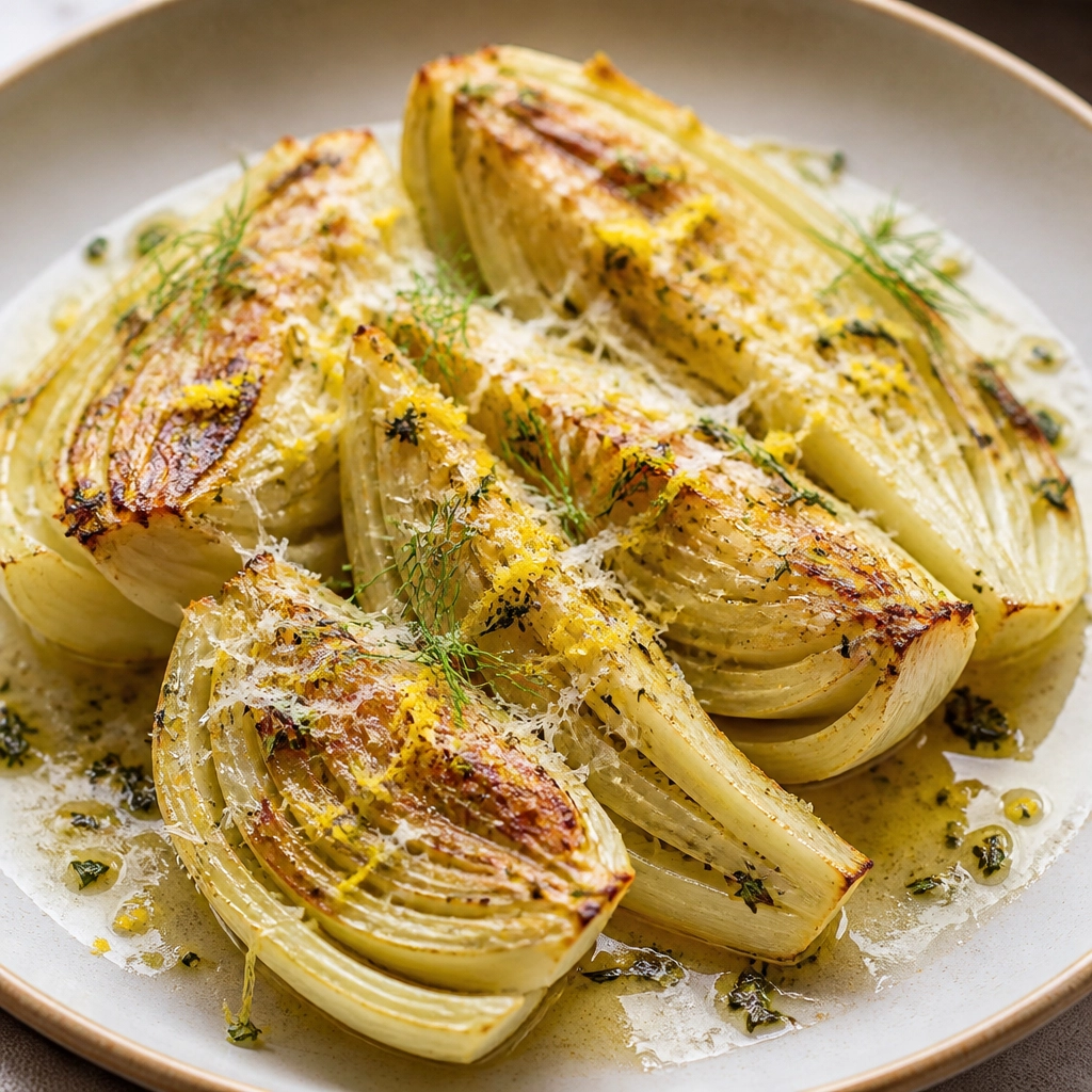 Finocchio al Forno