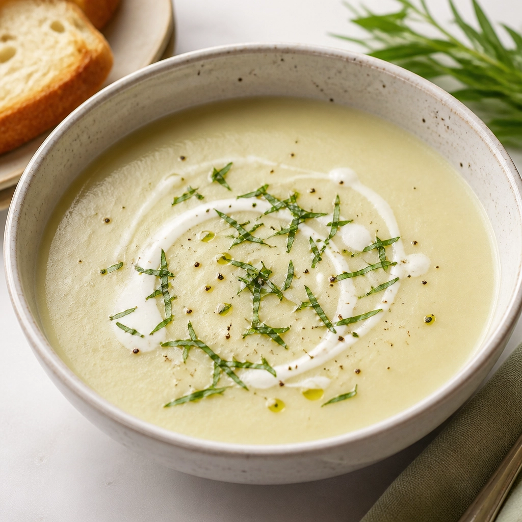 Soupe de Fenouil