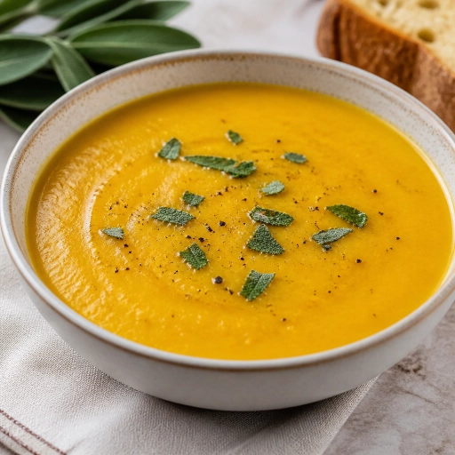 Butternut Squash Soup