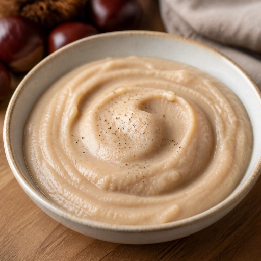 Puree de Marrons