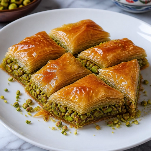 Fistikli Baklava