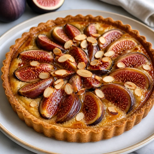 Tarte aux Figues