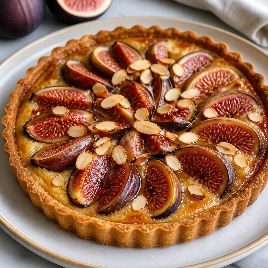 Tarte aux Figues