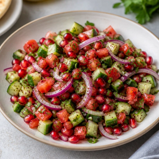 Coban Salatasi