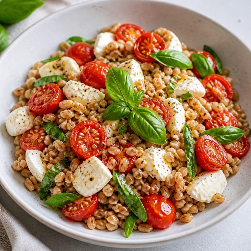 Insalata di Farro