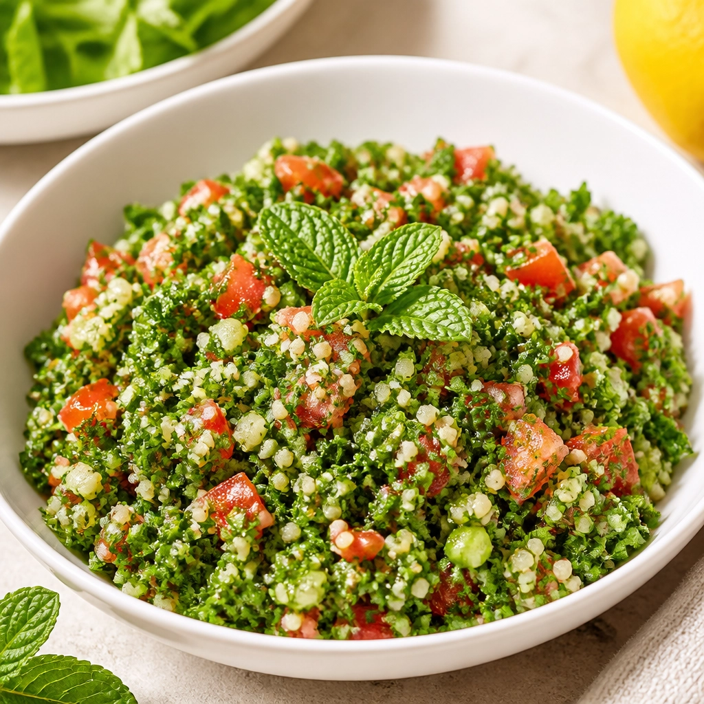 Tabbouleh