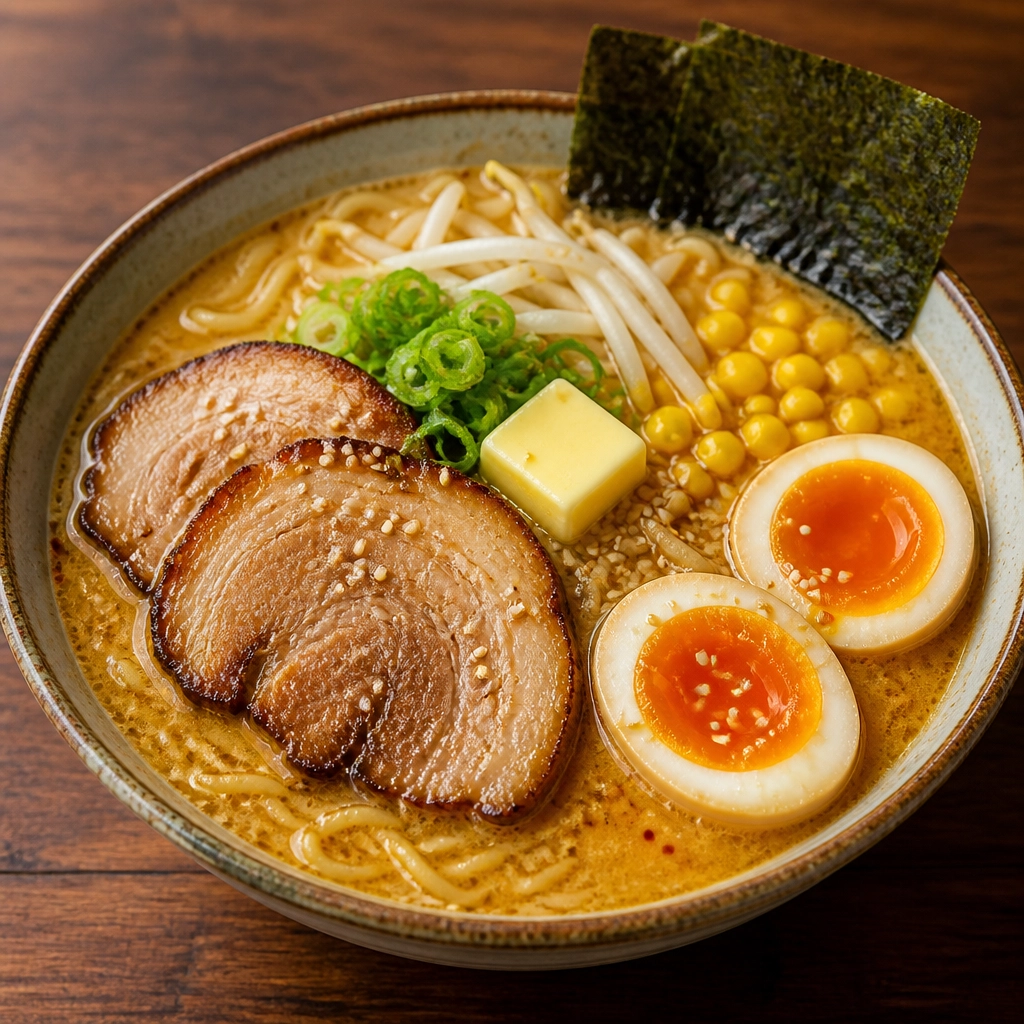 Miso Ramen