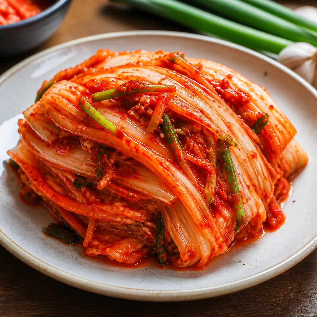 Baechu Kimchi