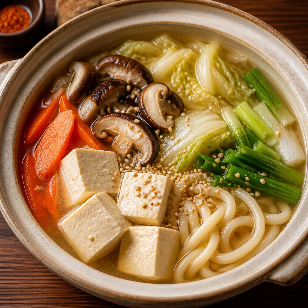 Hakusai Nabe