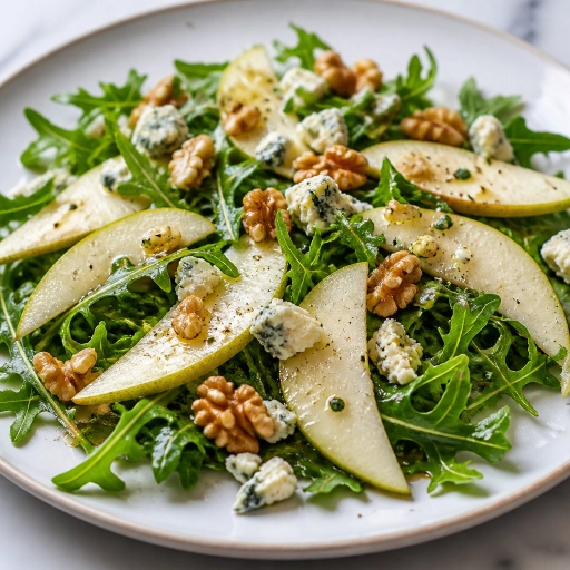 Insalata di Pere e Gorgonzola