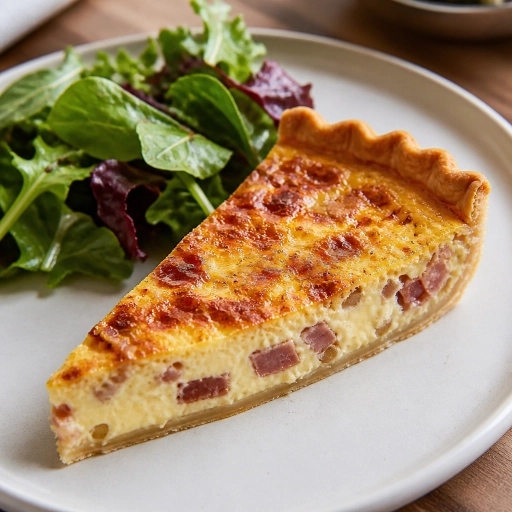 Quiche Lorraine