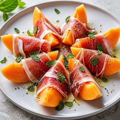 Prosciutto e Melone