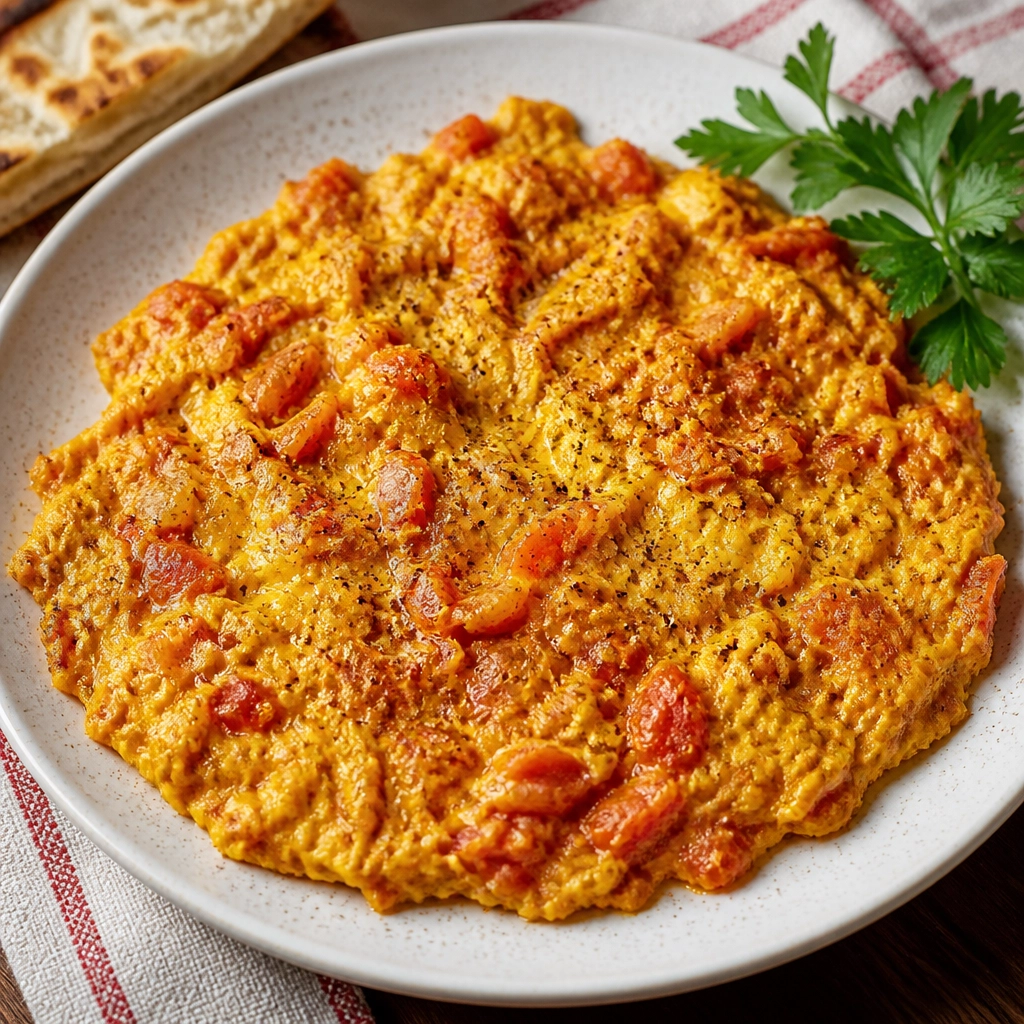 Omelet ba Gojeh